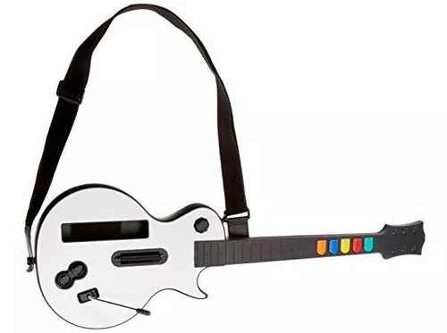 Las mejores ofertas en Controladores de Guitarra Guitar Hero Blanco