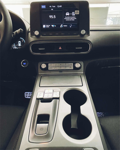 Hyundai Kona Ev Limited Ev Limited Electri