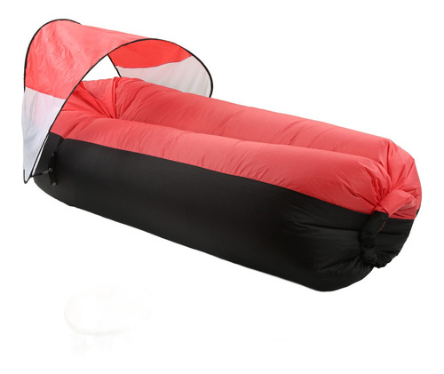 Sofá Inflable, Sofá Exterior, Tumbona Portátil, Para