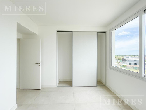 Imagen 13 de 20 de Departamento En Venta 3 Ambientes Con Terraza - La Balconada , Nordelta