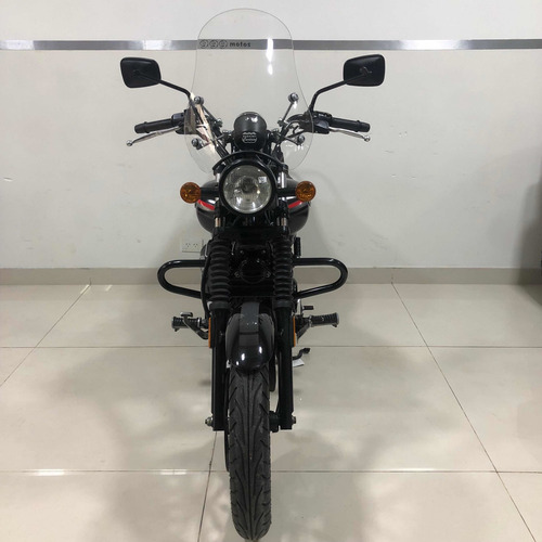 Imagen 11 de 16 de Bajaj Avenger 220 Street Custom Choper 12/18 Solo Dni