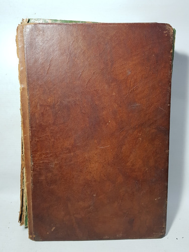 Antiguo Libro Curso Medicina Natural 1943 Alfonso Mag 59252