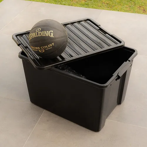 Caja Organizador Life Box 95lts De Plástico Gardenlife