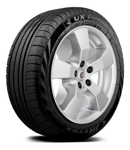 185/55 R16 Llanta Jk Tyre Ux Royale Maxx 83h Índice De Velocidad H