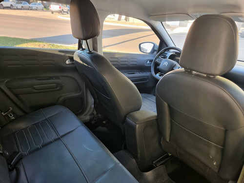 Citroën C4 Cactus 1.6 Thp 165 At6 Shine