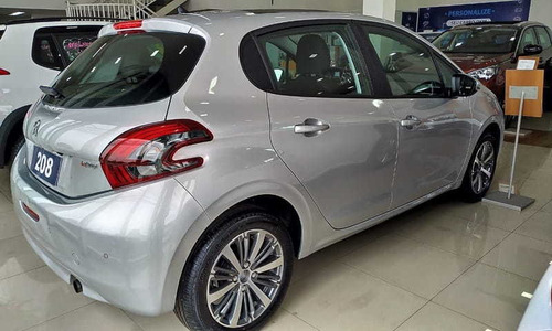 Peugeot 208 Griffe Aut. Com Primeira Parcela P/ Janeiro