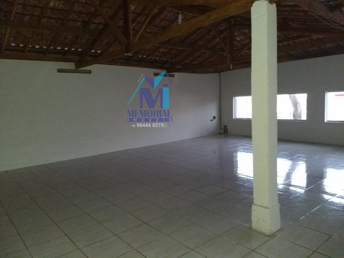 Imagem 5 de 24 de Salão Comercial A Venda No Bairro Loteamento Remanso - 187-1