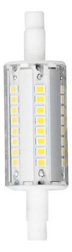 Lâmpada Palito Led 78mm 5w R7s Branco Neutro 4000k Opus 110V/220V