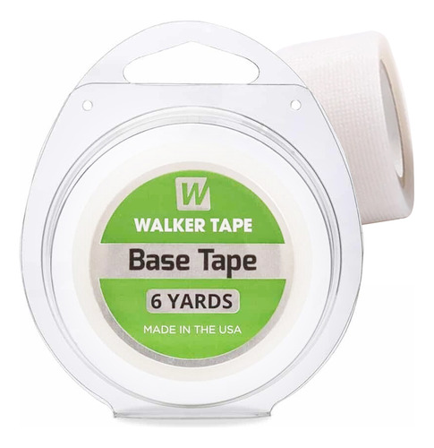 Fita Sistema Capilar Base Tape Walker Tape 1 Pol. X 5 Metros