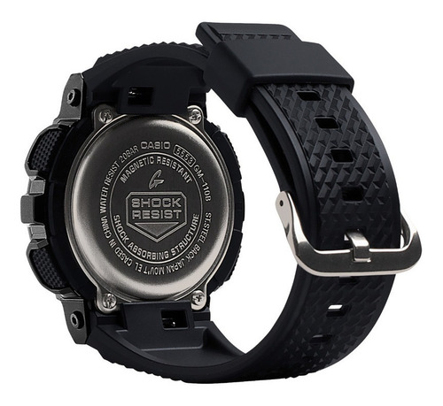 Reloj Casio G Shock Stainless Steel Bezel Original Mc Hombre