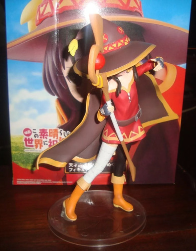 Figura Megumin De Konosuba 2