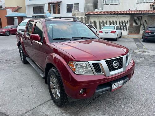 Nissan Frontier 4.0 Pro-4x V6 4x4 At