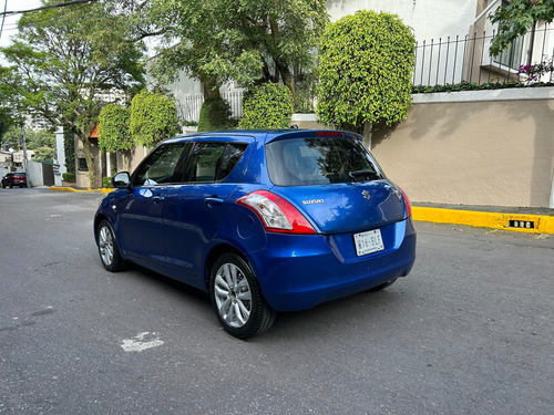 Suzuki Swift 1.4 Gls Mt