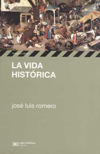 Libro Vida Histórica, La