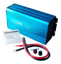Comprar Inversor Conversor De Tension 12v A 220v Senoidal Pura