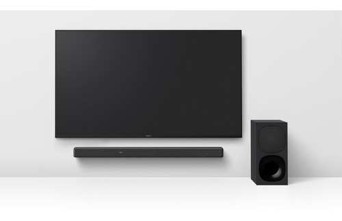 Imagen 4 de 7 de Barra De Sonido Sony Ht-g700 Bluetooth 400w Hdmi 3.1 Canales Negro