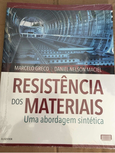 Livro Resistência Dos Materiais