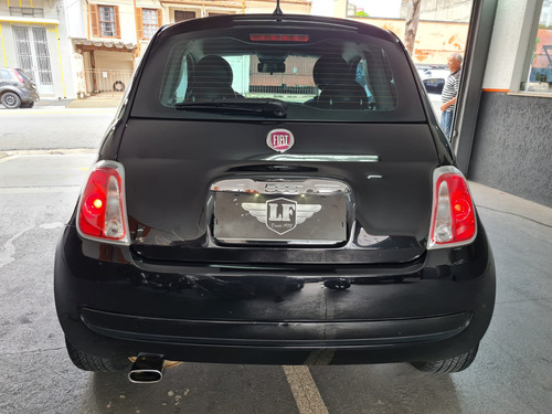 Fiat 500 500 Cult Dualogic 1.4 8V