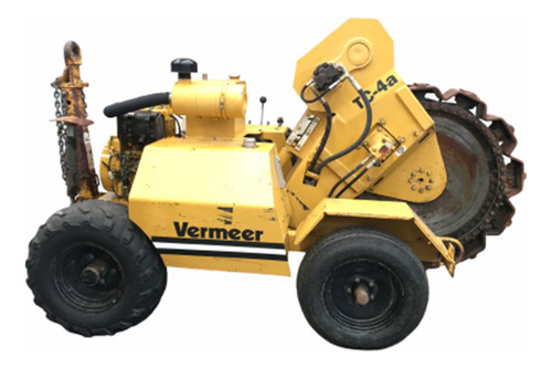 Compactador De Zanjas Vermeer $235,000 + Iva