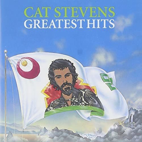 Cd: Cat Stevens: Grandes Éxitos