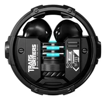 Comprar Transformers Tf-t23 Auriculares Inalámbricos Bluetooth Color Negro
