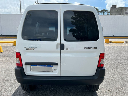 Peugeot Partner 1.6 Hdi Furgon Confort 92 5as