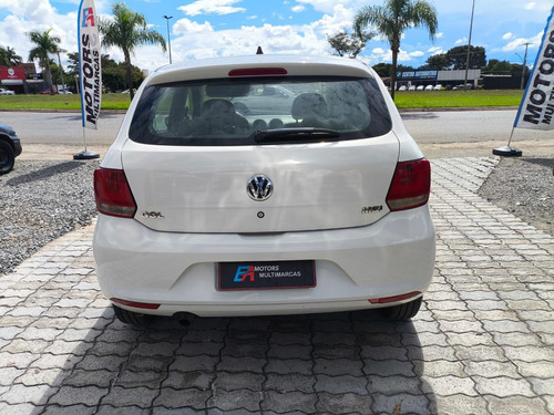 Volkswagen Gol Trendline 1.6 T.Flex 8V 5p