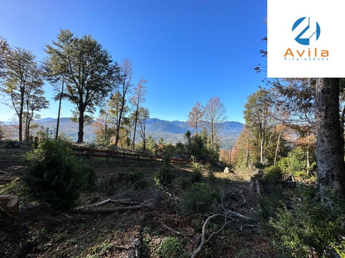 Pucón Parcela Condominio Bosque De Los Nevados Cod.vtap097