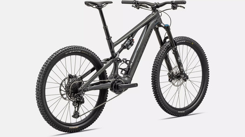 E-bike Specialized Turbo Levo Sl Comp Alloy Char/blk S4