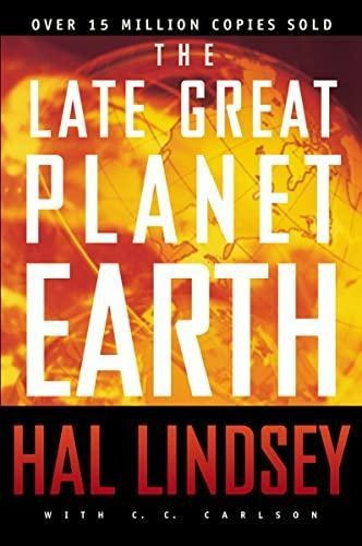 The Late Great Planet Earth - (libro En Inglés)