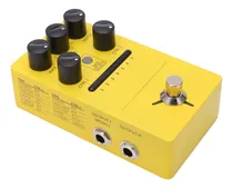 Comprar Pedal De Efectos Estéreo, Modulación Múltiple, 11 Efectos De