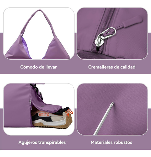 Bolsa De Gimnasia Para Mujer,bolsa De Yoga Con Hebilla
