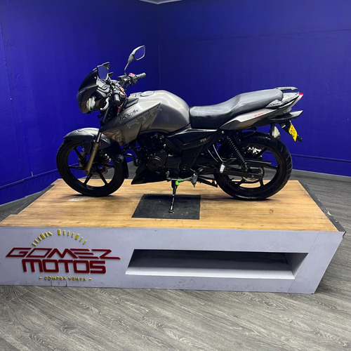 Tvs Apache Rtr 180 2015