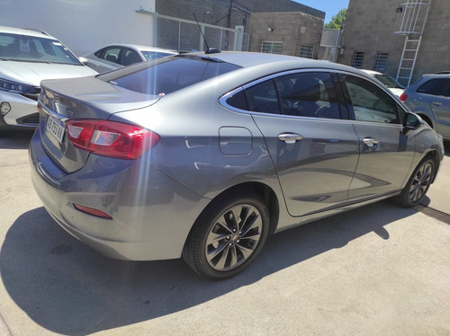 Chevrolet Cruze Ii 1.4 Sedan Ltz Lucas Semini