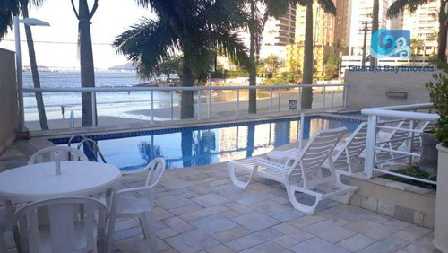 Imagem 19 de 24 de Apartamento Com 3 Dormitórios À Venda, Praia Das Astúrias - Guarujá - Ap4712