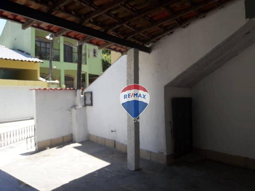 Sobrado Com 4 Dormitórios À Venda, 160 M² Por R$ 360.000,01 - Campo Grande - Rio De Janeiro/rj - So0005