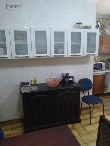 Imagem 15 de 21 de Sobrado Com 2 Suítes À Venda, 201 M² Por R$ 550.000 - Jardim Santa Beatriz - Guarulhos/sp - So0034