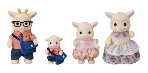 Juguete familiar Epoch Goat de Sylvanian Families, 5622
