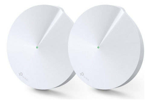 Router Tp-link Ethernet Banda Dual Ac1300 Deco M5 2 Piezas