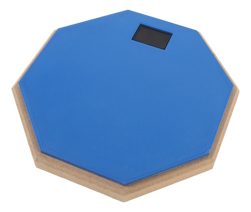 Silent Drum Practice Pad, Juego De 12 Pulgadas, Aspecto De G