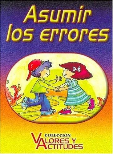 Asumir Los Errores, De Scheffini, Alberto. Editorial Latinbooks En Español