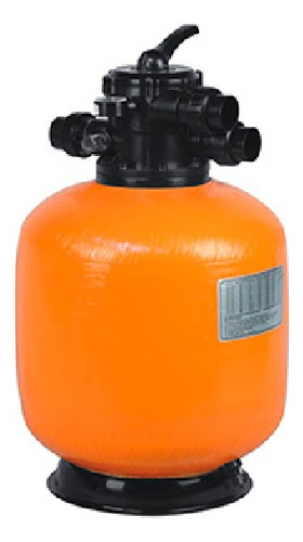 Filtro Glong D.600 C/valv. Para Piscina