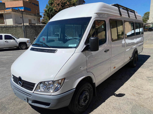 Mercedes Sprinter 413