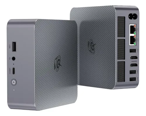 comprar Beelink Eqr6 Mini Pc Amd Ryzen Hx, 24 Gb Ddr5 1tb Pcie4.0 Ss