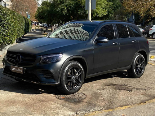 Imagen 3 de 14 de Mercedes-benz Clase Glc 300 4matic 2017