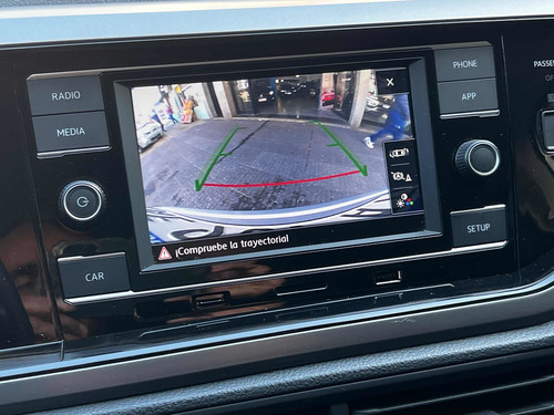 Imagen 10 de 16 de Volkswagen Nivus 2021 1.0 Tsi Tiptronic Comfortline