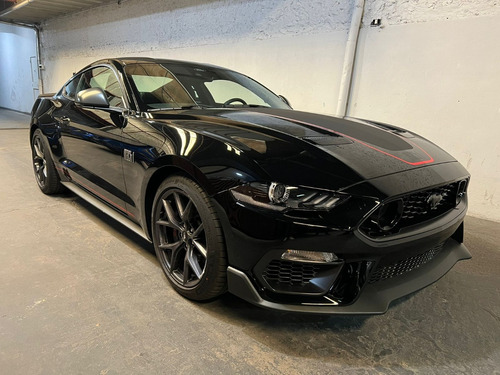 Ford Mustang Match 1