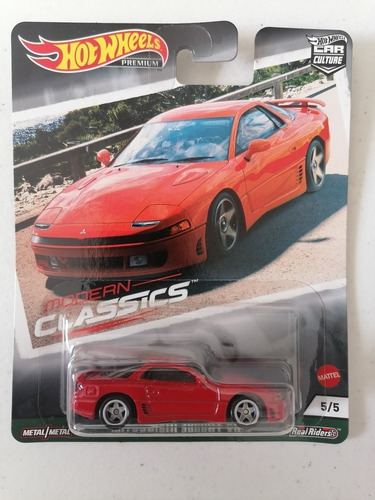 Mitsubishi 3000gt Vr-4 - Hot Wheels Premium