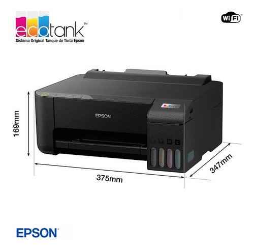 Impresora Multifuncional Epson Ecotank L3210 (Usado)