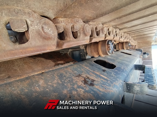Excavadora 320-07a Cat 2018 Kit Para Martillo Eco.343